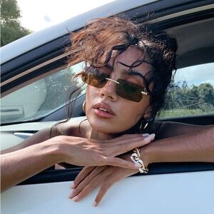 Princess Polly Indi sunglasses